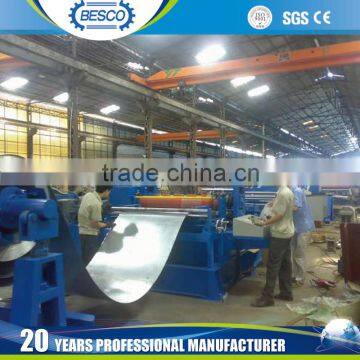 Best Selling Hot Chinese Products Strip Coil Slitting Line Buying on photo-5
