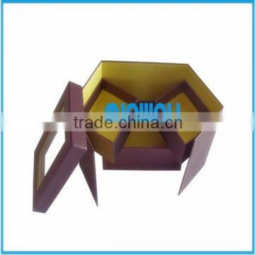 2014 Hot Sale Paper Gift Box, Jewelry Boxes, Watch Boxes
