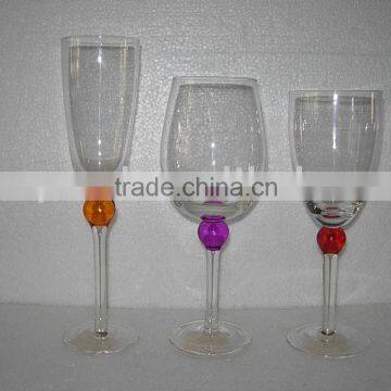 WINE GLASS SET