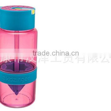 New flavor it sparkling joyshaker sports water bottle with filter joyshaker and straw