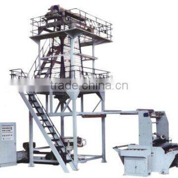 Rotary Die Head Agricultural Mulch Film Blown Machine