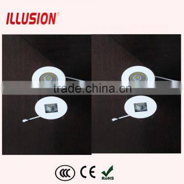 3W led downlight COB led chips with CE,RoHS 2015 new on-line