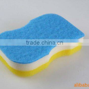 3-Layered Scouring Sponge