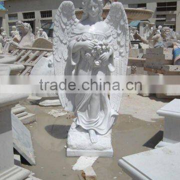 angel sculpture