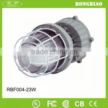 IP66 40w Gas Petrochemical Railway saving energy lamps