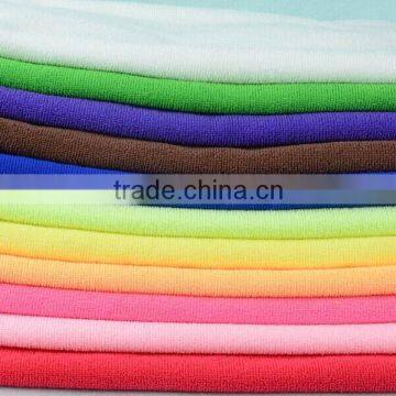 80 polyester 20 polyamide microfiber towel with factory Price wholesale