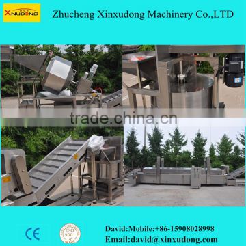 full automatic nuts making machine