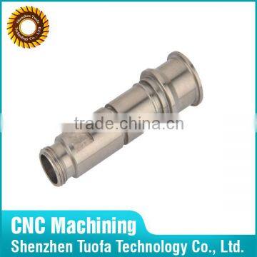 CNC Titanium Machined components for Aerospace Industry