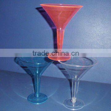 Plastic Wine Cups