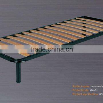 single soft bedstead