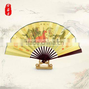 Classical Paper Fans for Men in Large Size