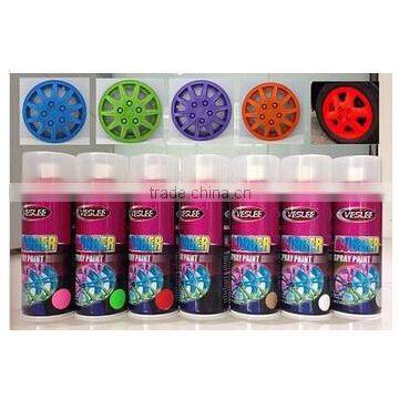 Removable Rubber Paint photo-2