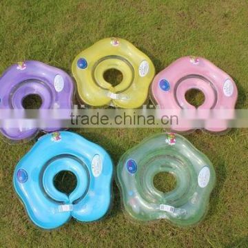 inflatable baby neck ring float