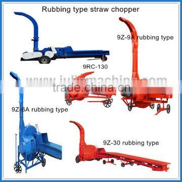 Best quality hay cutter silage straw chopping machine for animal feed