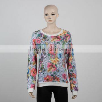 F5W13052 Print Sweatshirt