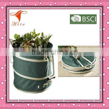 Pop up garden bag