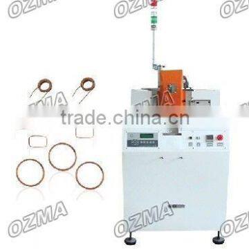 Air coil winding machine