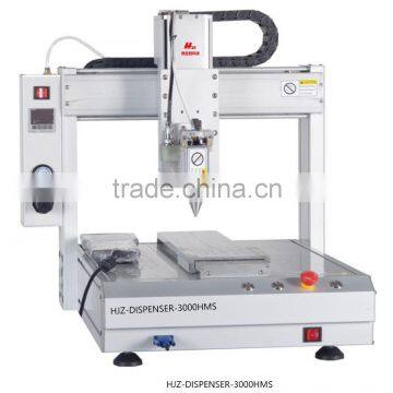 3000HMSautomatic hot melt glue machine hot melt glue stick machine