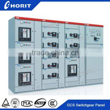 Control Cubicle Low Voltage Electrical Distribution Panel Board Wenzhou Liushi