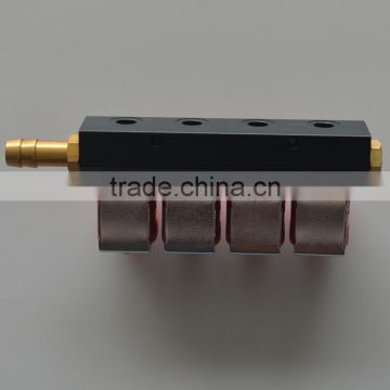 Hot Selling 4 Cylinder Cng Conversion Kits Injector Rail