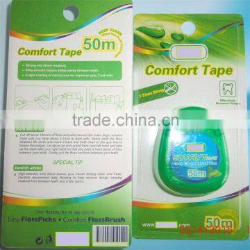 Dental Floss Pick, Shred Resistant Toothpick, FDA Certification, photo-3