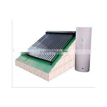 Pressurized Solar Water Heater