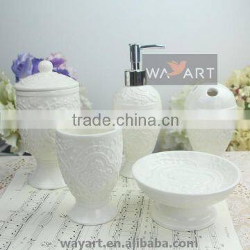 Bathroom Sets of Ceramic Bath Sets