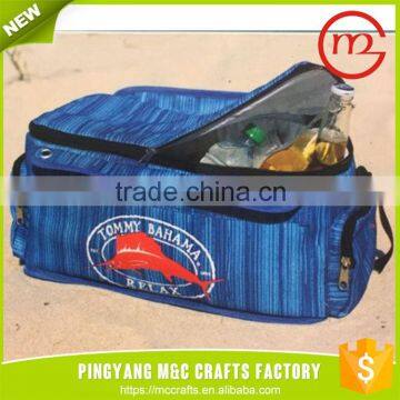 Top Quality assured trade new design great material cooler bag with box