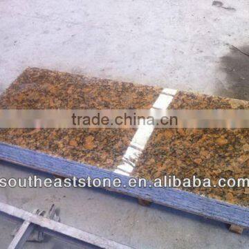 Newest Giallo Fiorito Granite Steps/tiles