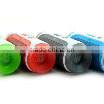 Wireless Outdoor HIFI Portable Bluetooth Speaker Loudspeaker Mini Music Speaker Sound Box for Mobile Phone MP3 Computer PSP
