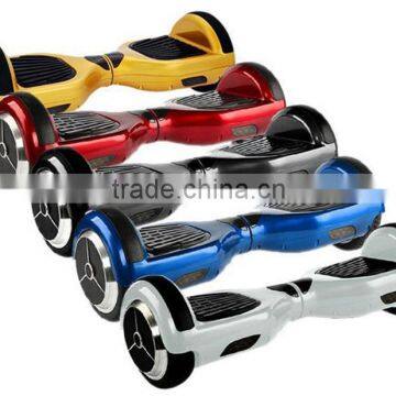 6.5inch Electronic Balance Scooter Smart Self Balance Scooter Hover Board Skateboard Blancing Car Mini Motor Skateboard