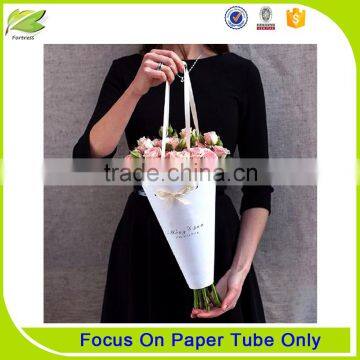 fancy wholesale flower gift packaging paper box