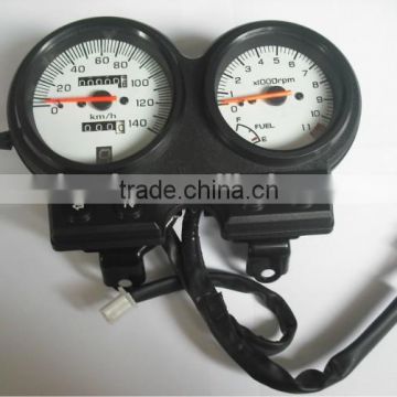 SCL-2012110624 CBZ Factory Price Motorcycle speedometer for Scooter Meters