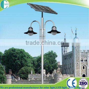 High Quality Motion Sensor Led Solar Garden Light Outdoor