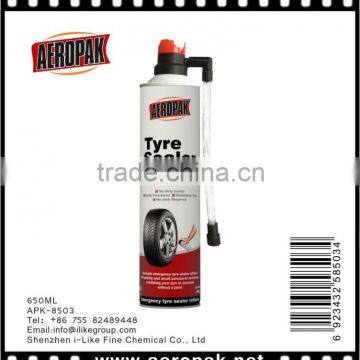 AEROPAK Tyre Sealer Inflator Emergency Tyre Repair