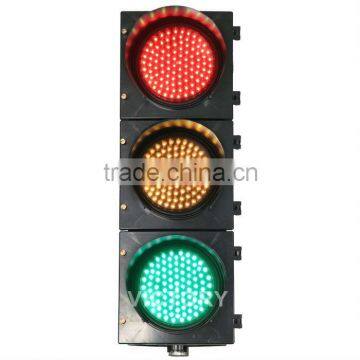 red green traffic light