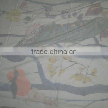A BEST VILLAGE TEXTILE OF THREE LAYER CONTON AND THATS BEEN PRINTED photo-5