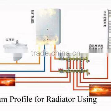 Aluminum Profile, Aluminium Profile for Radiator Using 03 photo-4