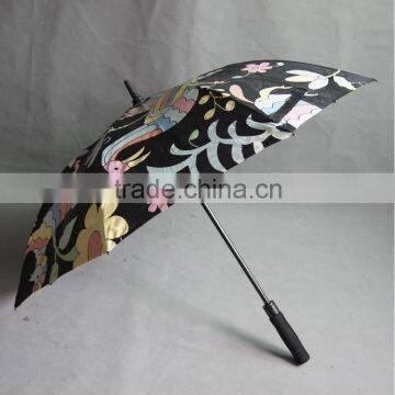 2015 new product color change umbrella OKYF0431