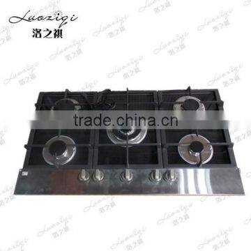 Household Gas Cooker Parts Cast Iron Gas Cooker in China photo-3