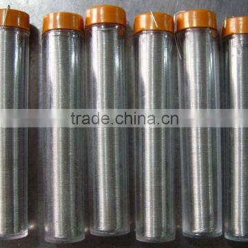 Tin Lead Alloy Solder Wire Sn35Pb65 3.15mm 5kg Resin Cored Flux photo-3