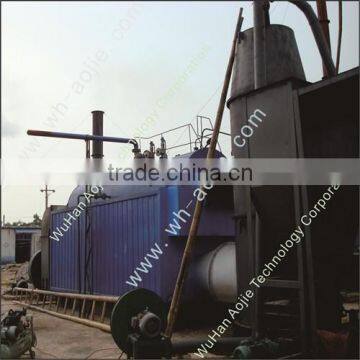 industrial boiler reforming project 4T/H~10T/H gas fired to coal fired furnace