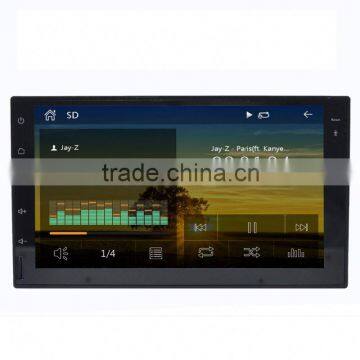 China Capacitive Screen Vehicle Multimedia System With 3G 4G WIFI photo-3