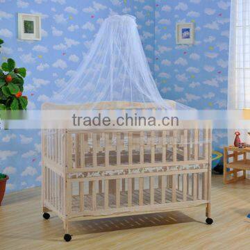 multifunction wooden baby crib approved FSC