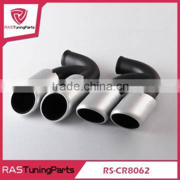 Original Stainless Steel Exhaust Pipe Mufflers For Porsch Cayenne