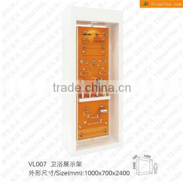 Bathroom Faucet Tile Display Stand-VL007