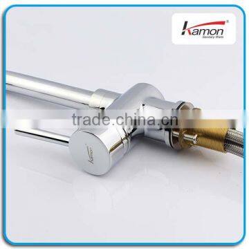 UPC 61-9 NSF Brass Kitchen Sink Faucet photo-3