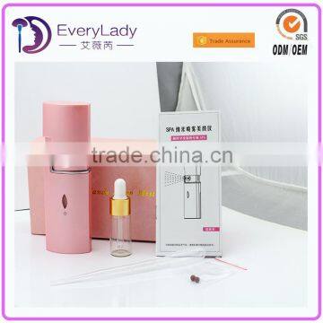 Shenzhen Manufacturer supply spray nano skin steamer