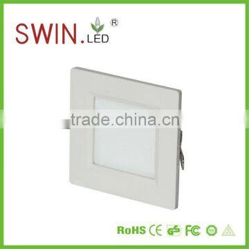 Factory Price 6W-18W PI33 Square Design Dimmable Led Spotlight Ultra Thin photo-3
