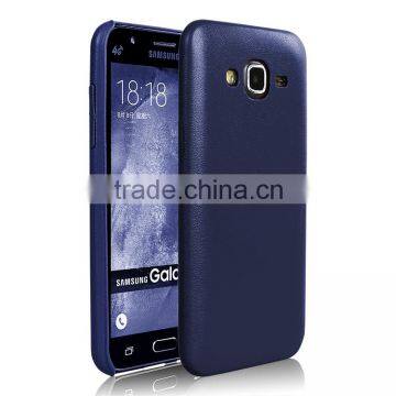 LZB hot selling Slim pu phone cover for samsung galaxy j7 case
